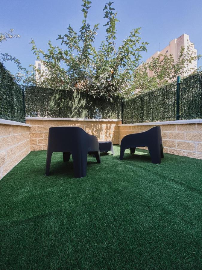 קלפה Apartamentos La Ruta מראה חיצוני תמונה
