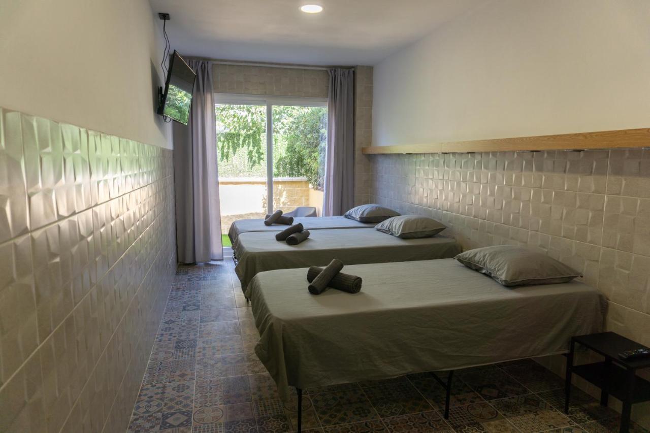 קלפה Apartamentos La Ruta מראה חיצוני תמונה