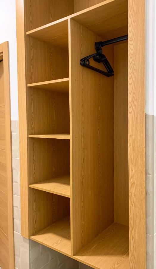 קלפה Apartamentos La Ruta מראה חיצוני תמונה