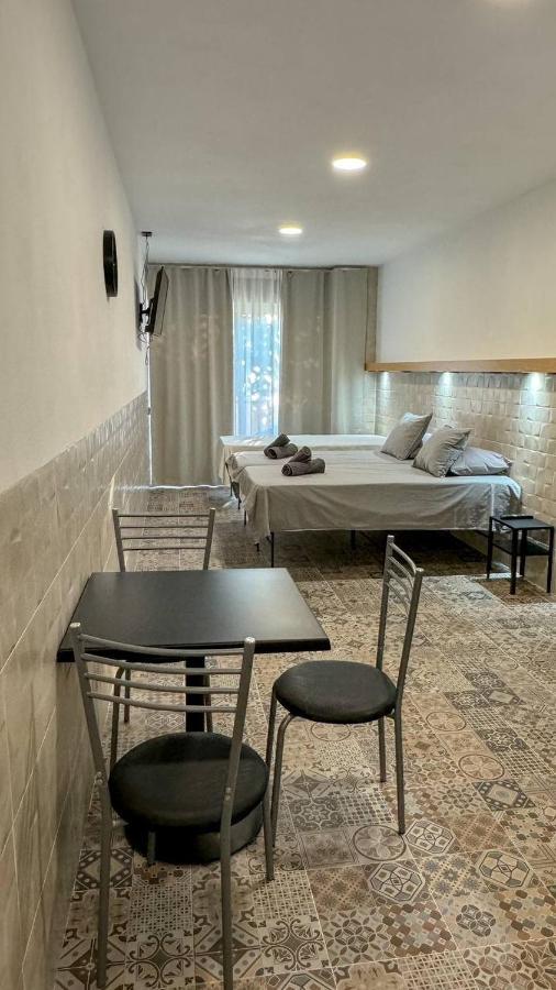 קלפה Apartamentos La Ruta מראה חיצוני תמונה