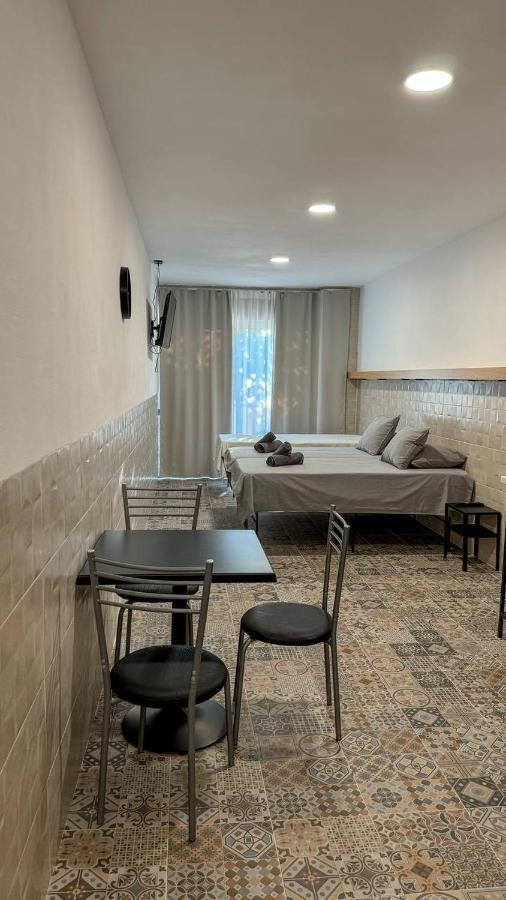 קלפה Apartamentos La Ruta מראה חיצוני תמונה