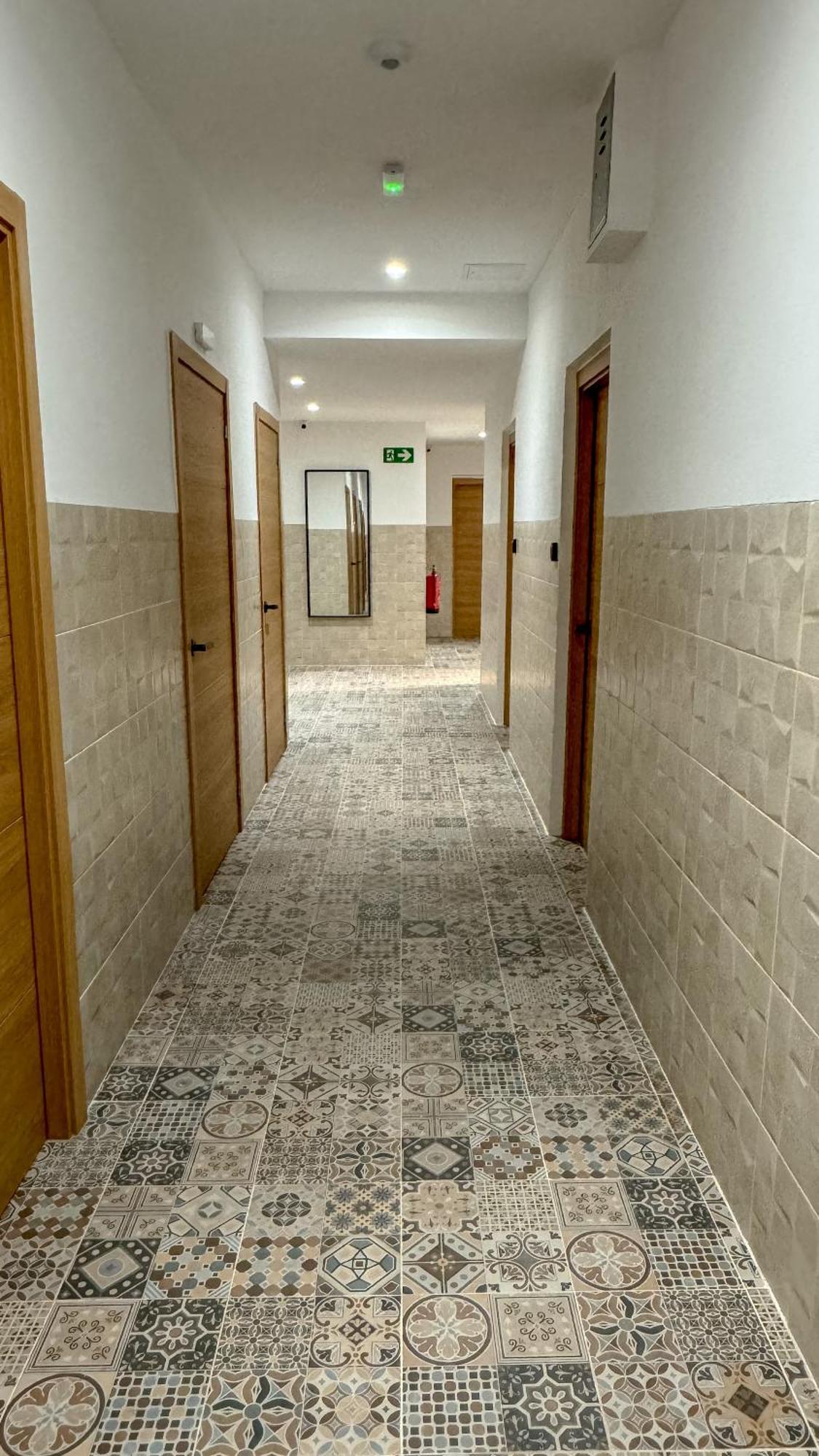 קלפה Apartamentos La Ruta מראה חיצוני תמונה