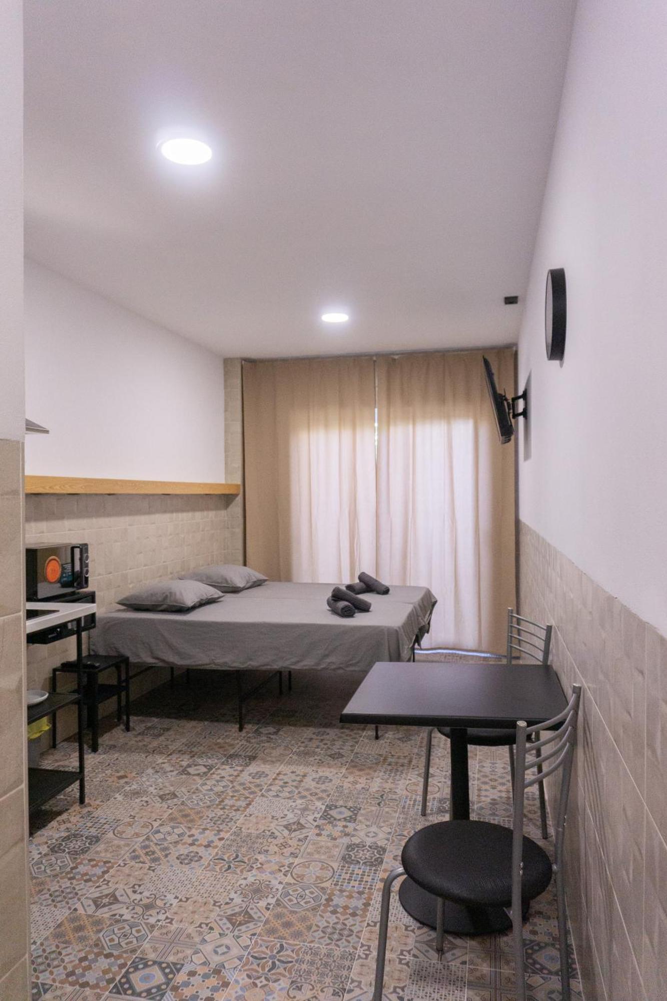 קלפה Apartamentos La Ruta מראה חיצוני תמונה