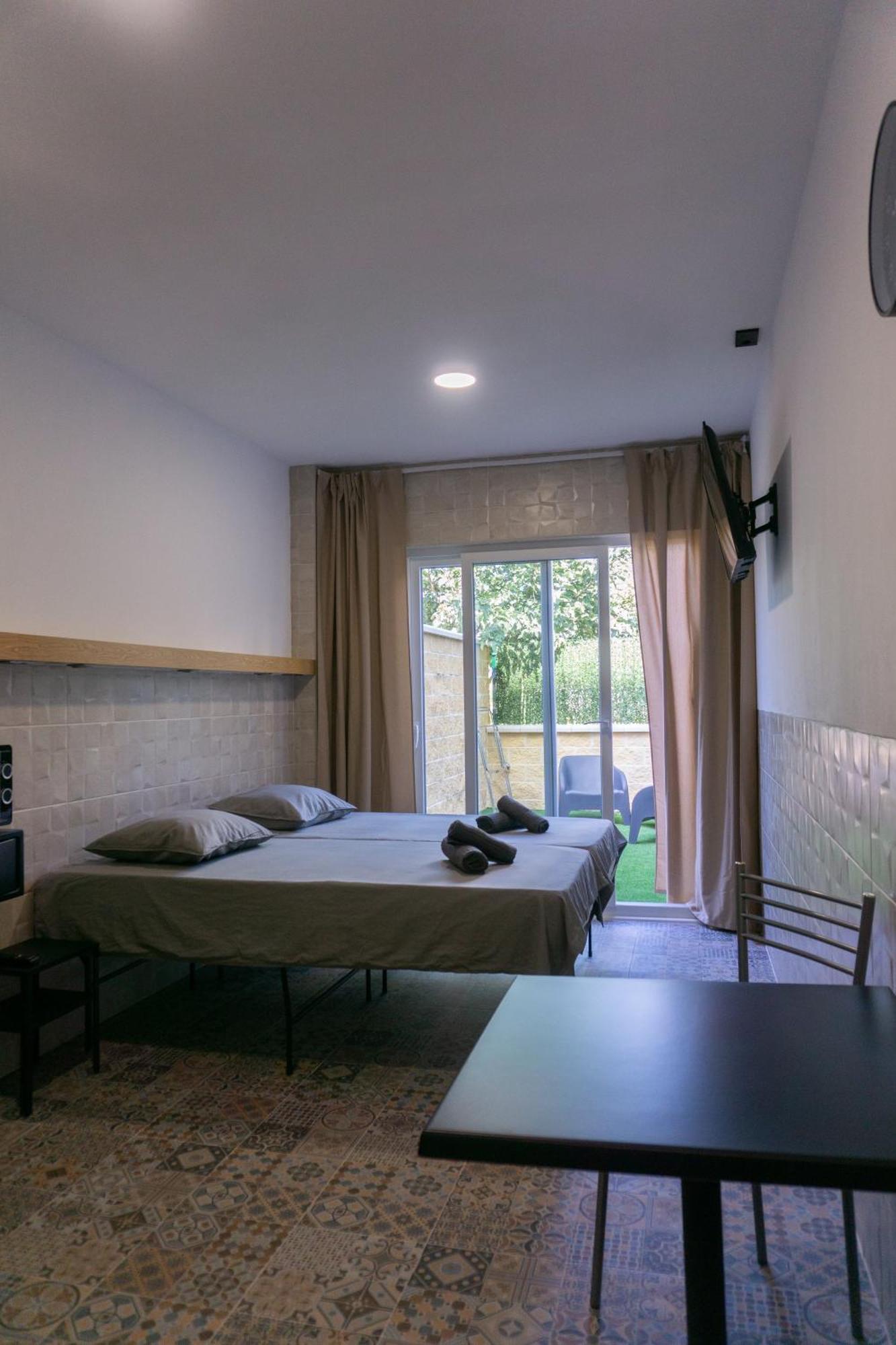 קלפה Apartamentos La Ruta מראה חיצוני תמונה