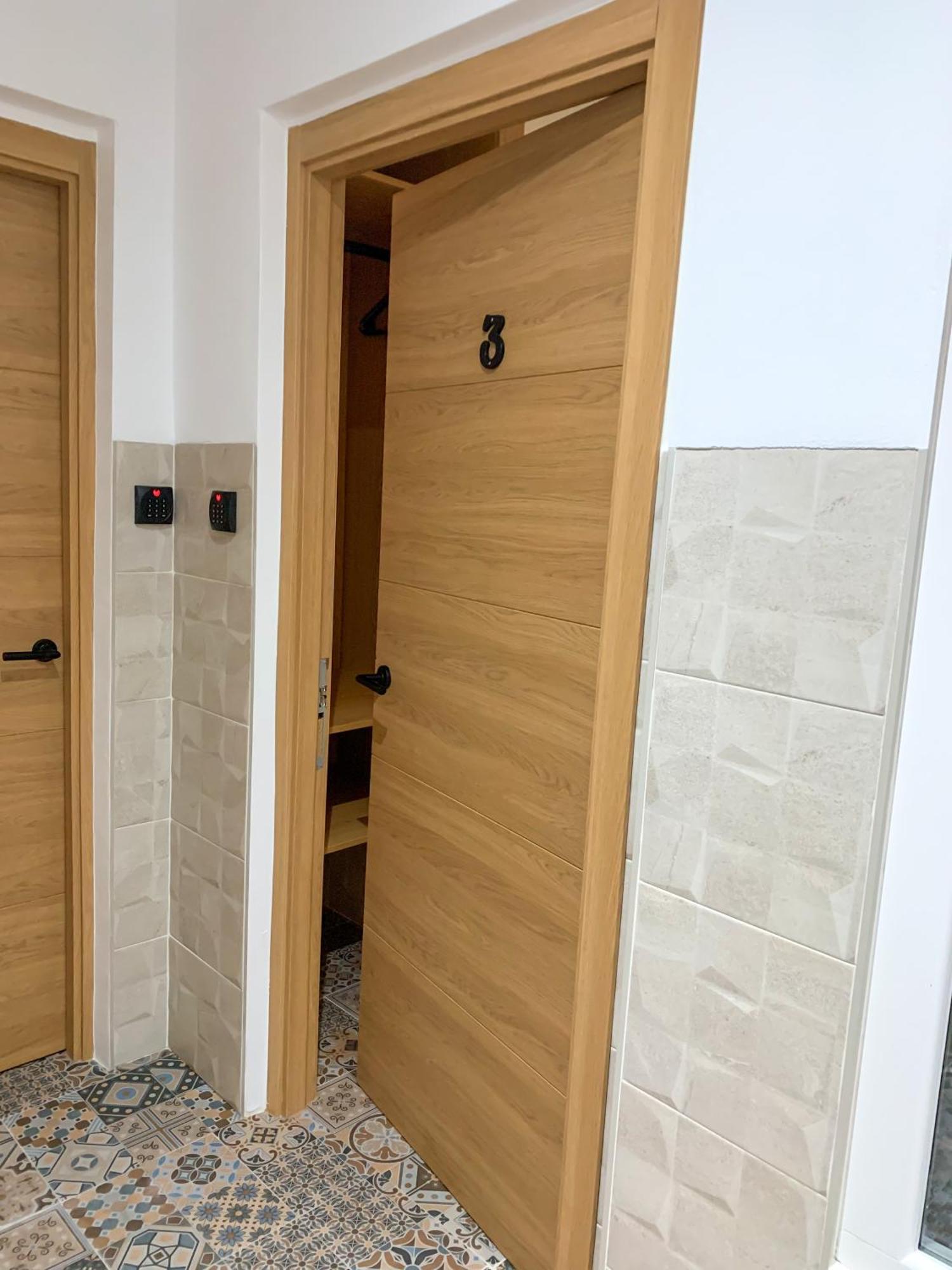 קלפה Apartamentos La Ruta מראה חיצוני תמונה