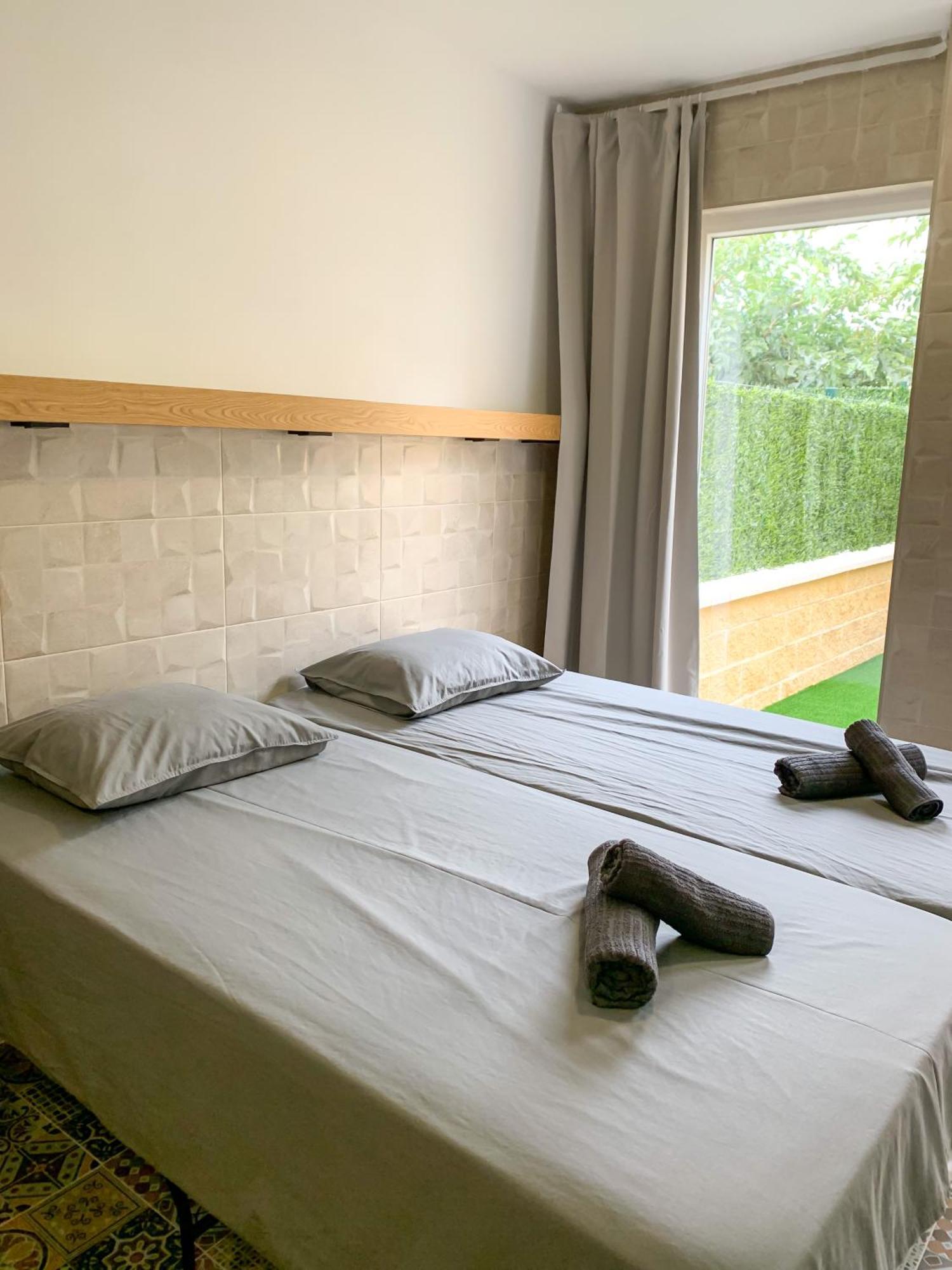 קלפה Apartamentos La Ruta מראה חיצוני תמונה