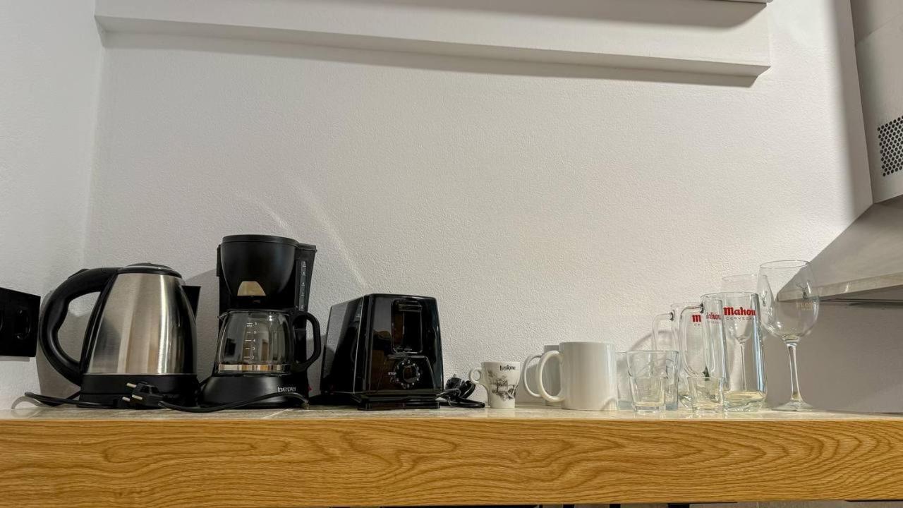 קלפה Apartamentos La Ruta מראה חיצוני תמונה