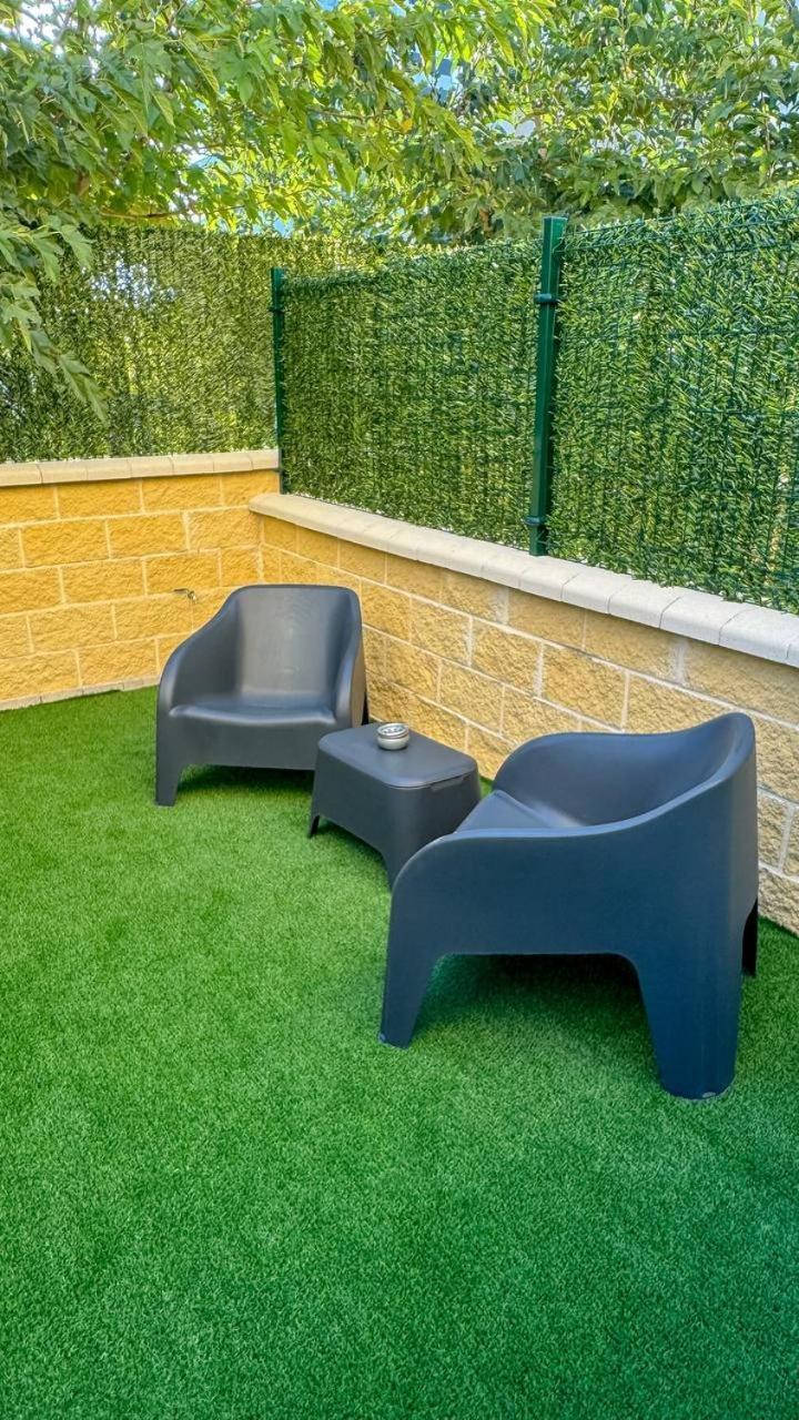קלפה Apartamentos La Ruta מראה חיצוני תמונה