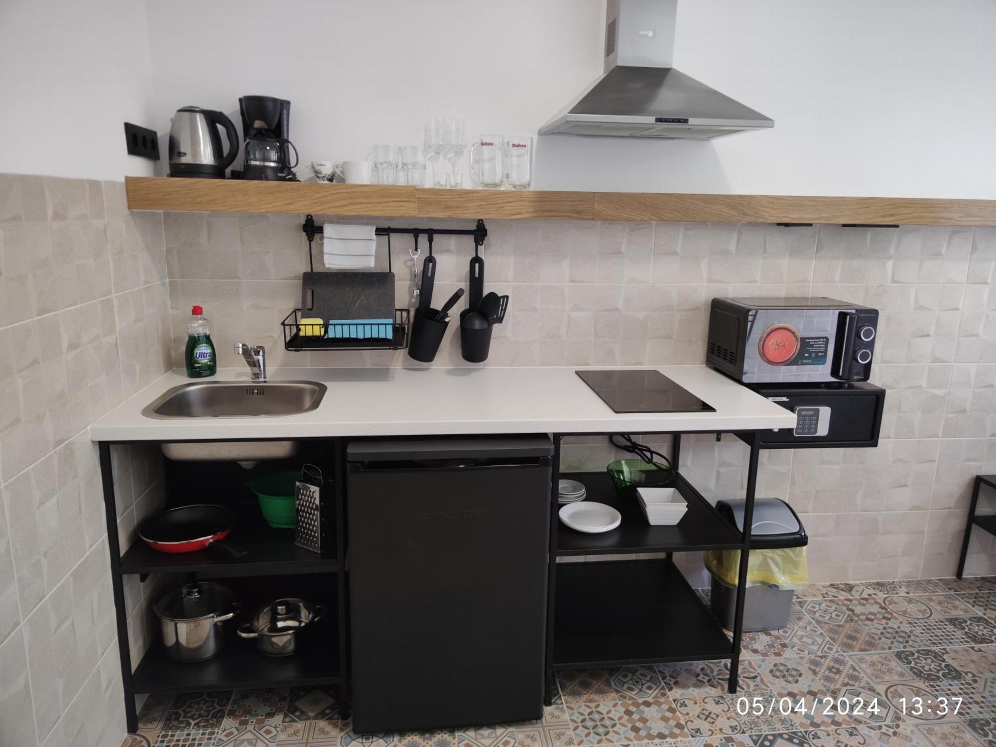 קלפה Apartamentos La Ruta מראה חיצוני תמונה