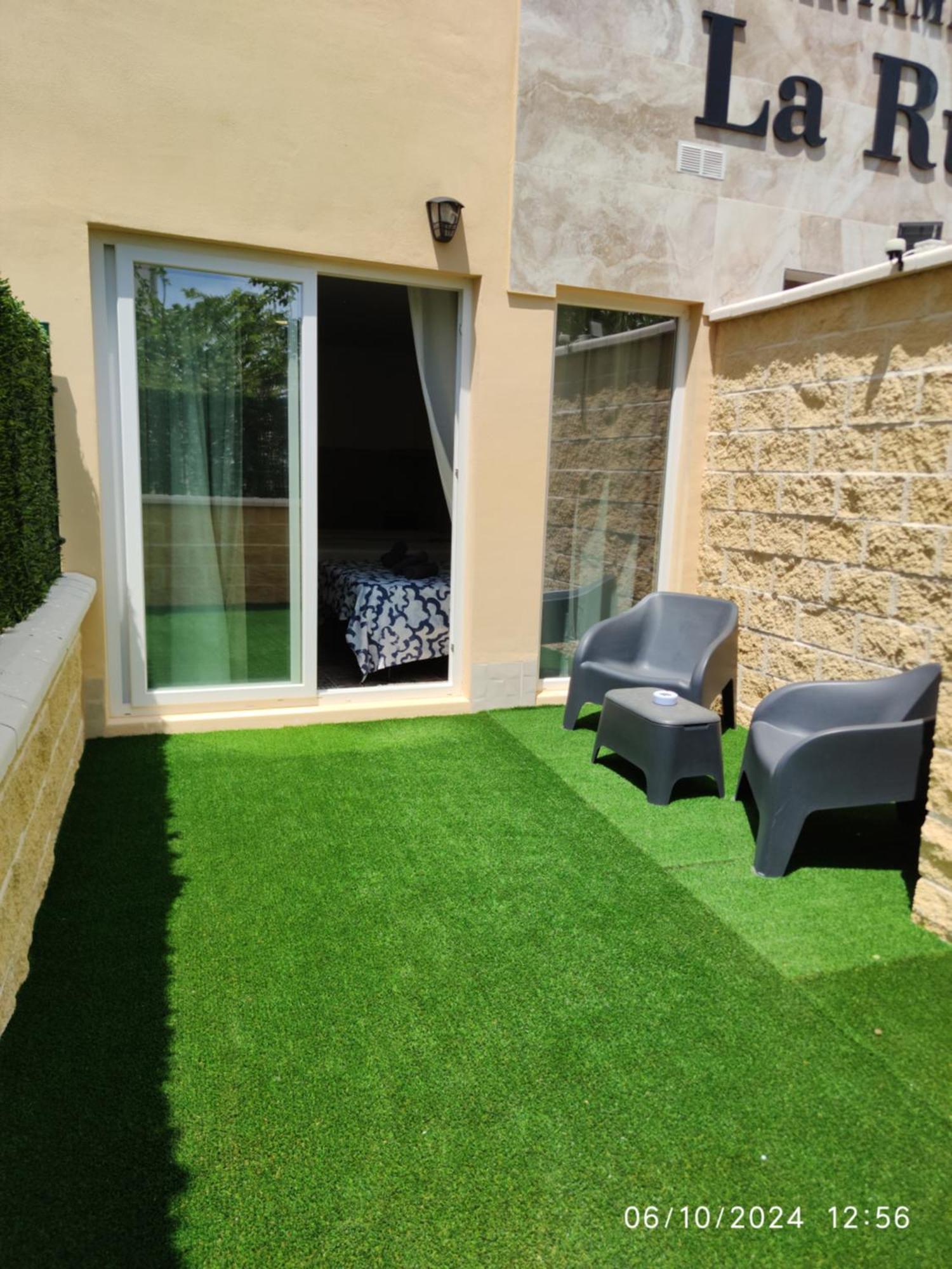 קלפה Apartamentos La Ruta חדר תמונה