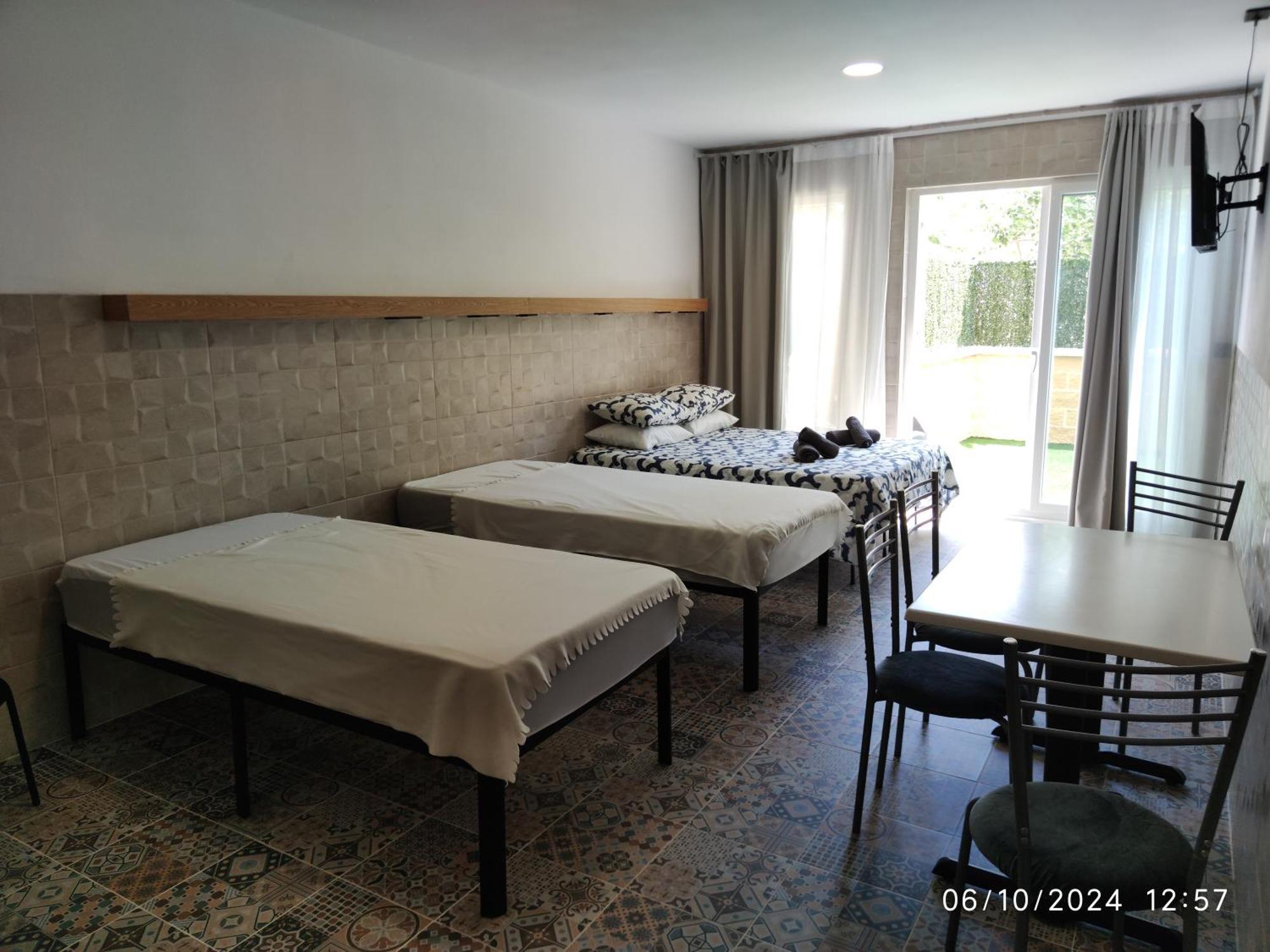 קלפה Apartamentos La Ruta חדר תמונה