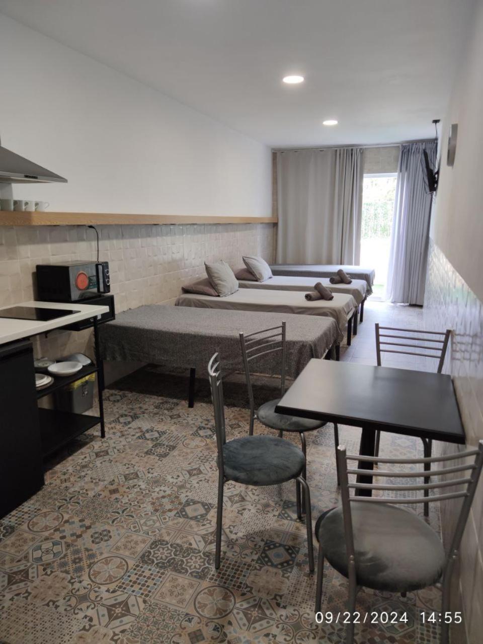 קלפה Apartamentos La Ruta מראה חיצוני תמונה