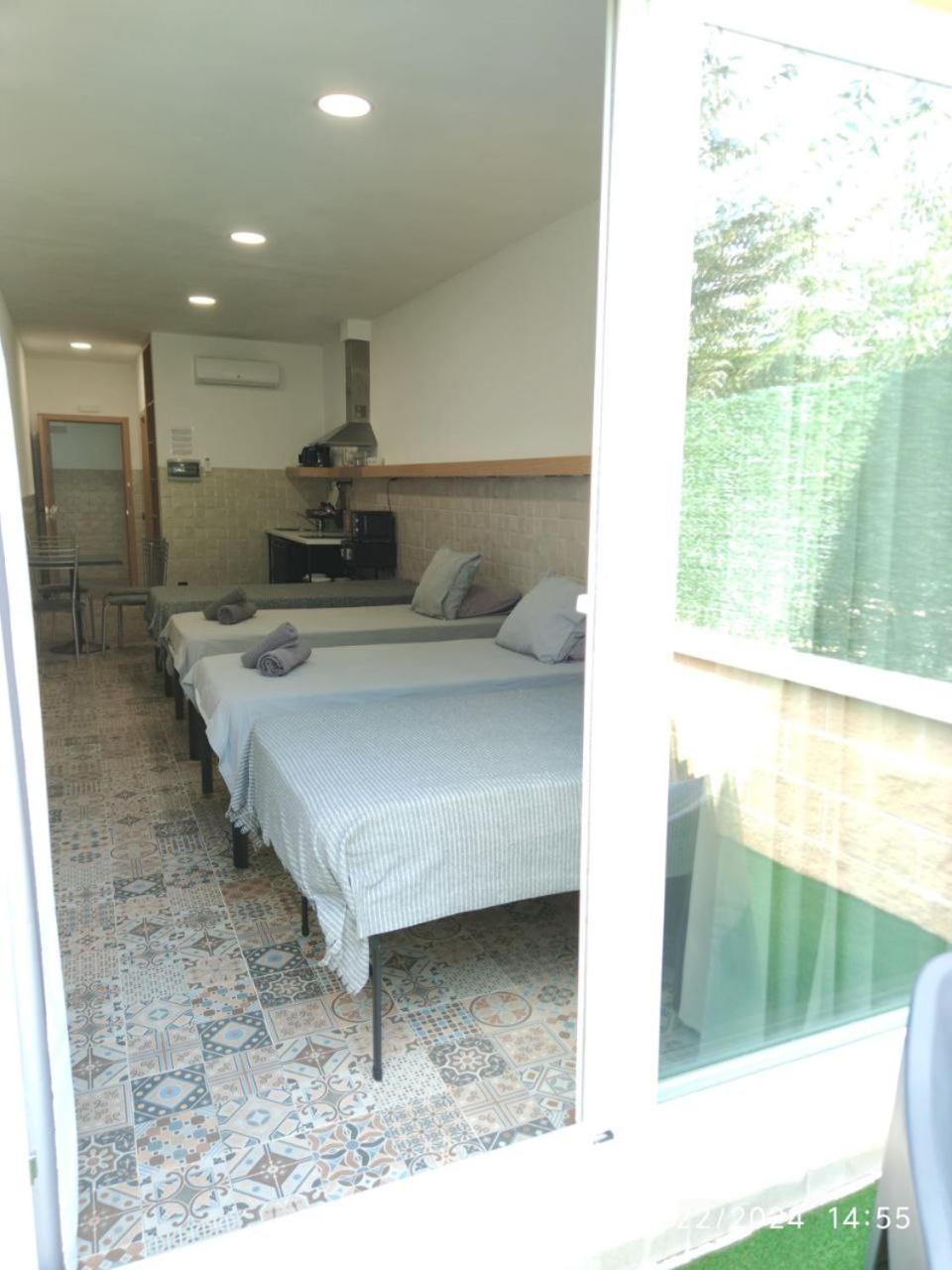 קלפה Apartamentos La Ruta מראה חיצוני תמונה